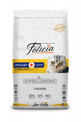 Felicia sterilised chicken 2k