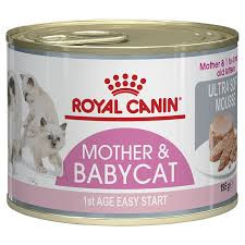 Royal mother &baby cat 195g