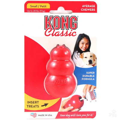 Kong classic small