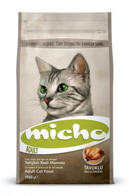 Micho 15k