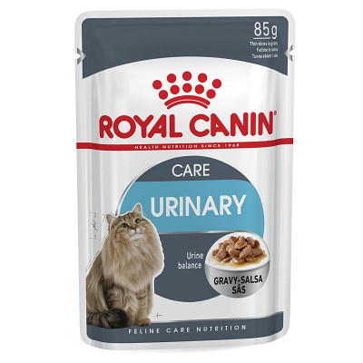 royal canin  Urinary care with jelly 85g