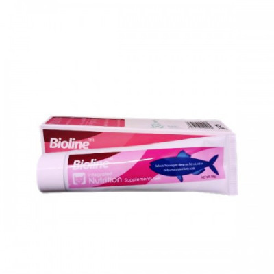 Bioline salmon gel 100g