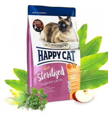 Happy cat sterilised 1.4k