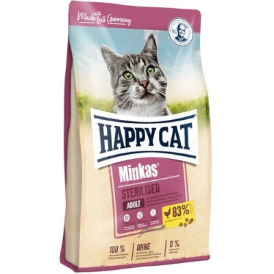 Happy cat minkas sterilised 10k
