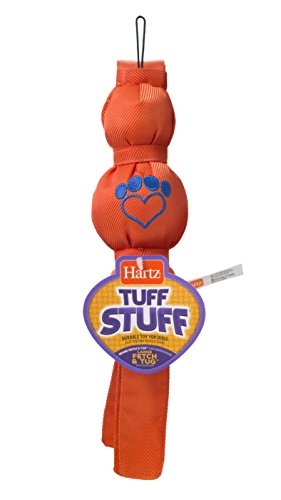 hartz tuff stuff toy for dogs