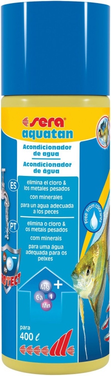 SERA AQUTAN 100ml