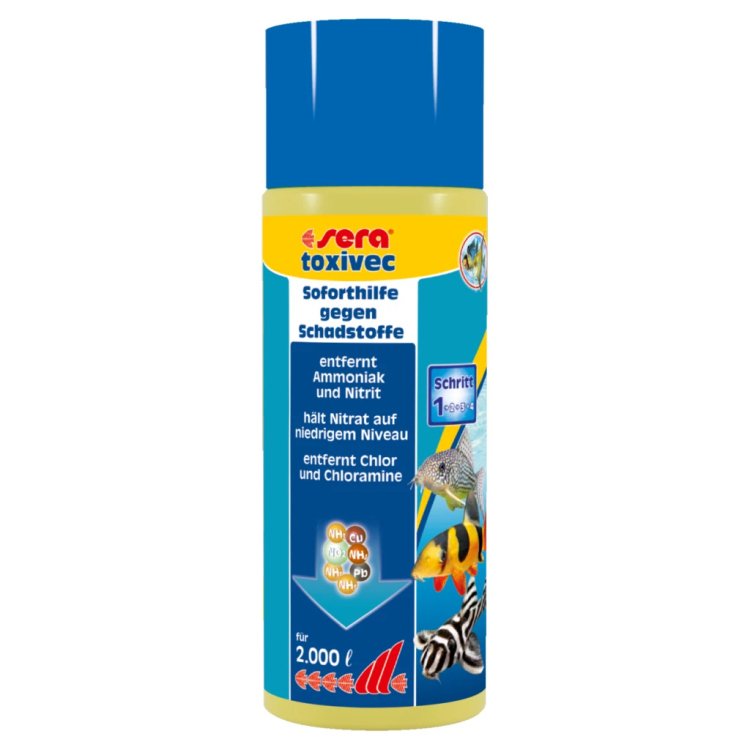 sera toxivec 500 ml