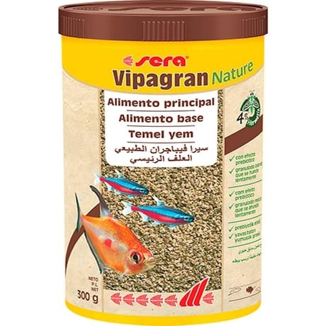 Sera Vipagran Nature 1000 ML