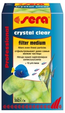 Crystal Clear Professional 12 pcs. /crystal pure water