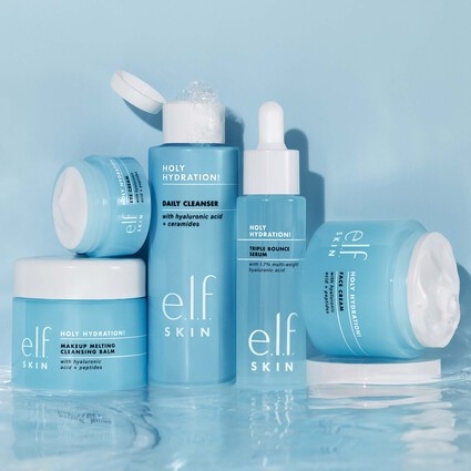 Elf, Holy Hydration! Daily Cleanser