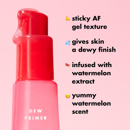 Elf, Jelly Pop Dew Primer