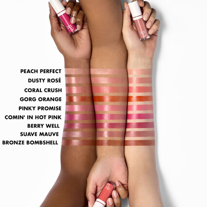 Elf, Camo Liquid Blush