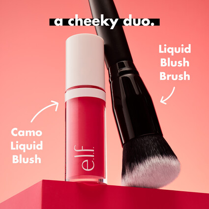 Elf, Camo Liquid Blush