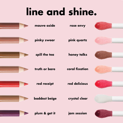 Elf, Cream Glide Lip Liner