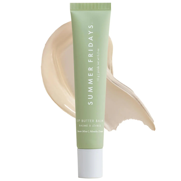 Summer Fridays  Lip Butter Balm for Hydration & Shine