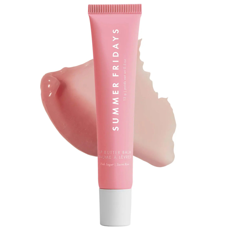 Summer Fridays  Lip Butter Balm for Hydration & Shine