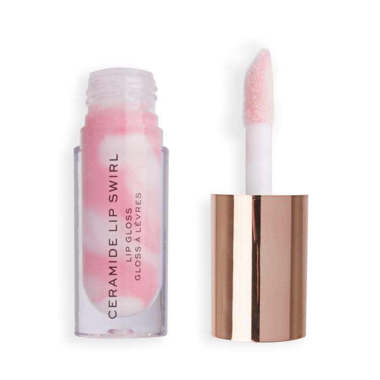 Revolution Ceramide Swirl Lip Gloss 