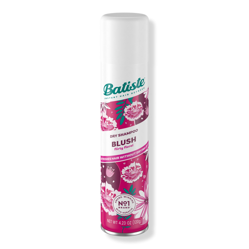 Batiste, Dry Hair Shampoo - Blush