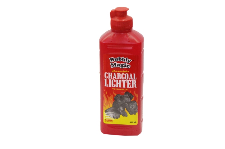 Bubbly Magic Liquid Charcoal  Fire Starter 