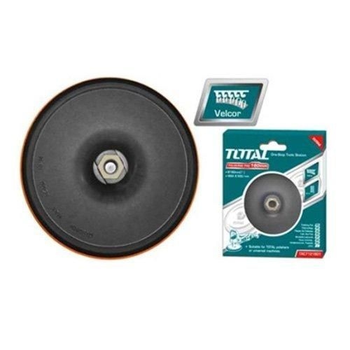 TOTAL TAC7121801 Polishing pad with flange قاعدة لبادة