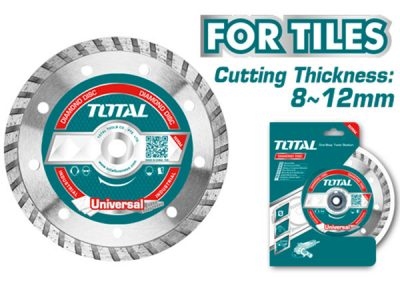 دسك 9" مسكر TOTAL TAC2132303HT  diamond disc