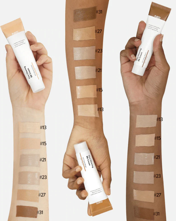 PURITO, Cica Clearing BB Cream