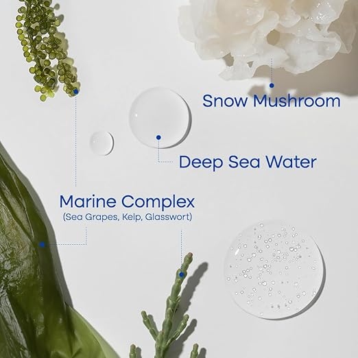 PURITO, Deep Sea Droplet Serum