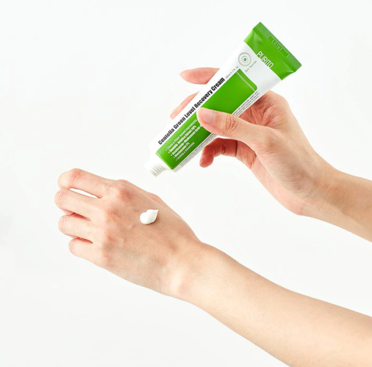 PURITO, Centella Green Level Recovery Cream