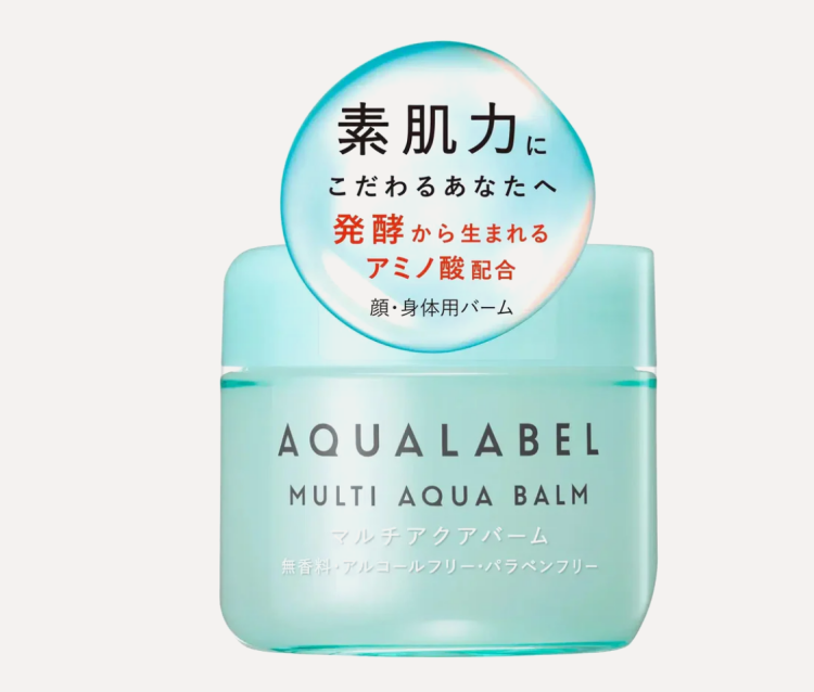 Shiseido, Aqualabel Multi Aqua Balm