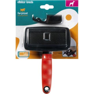 ferplast slicker brush for dogs