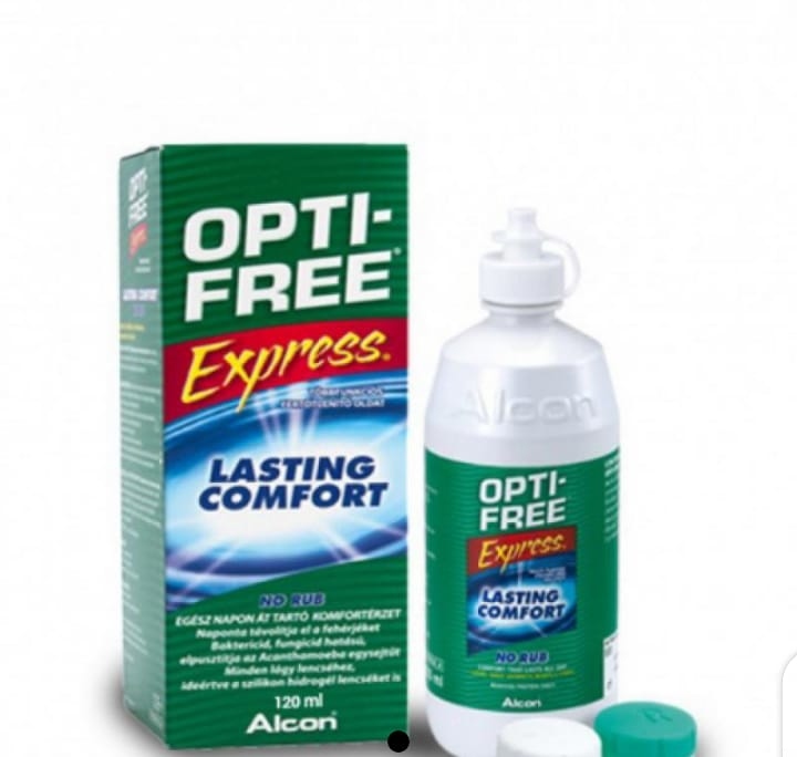 أوبتي فري-OPTI FREE