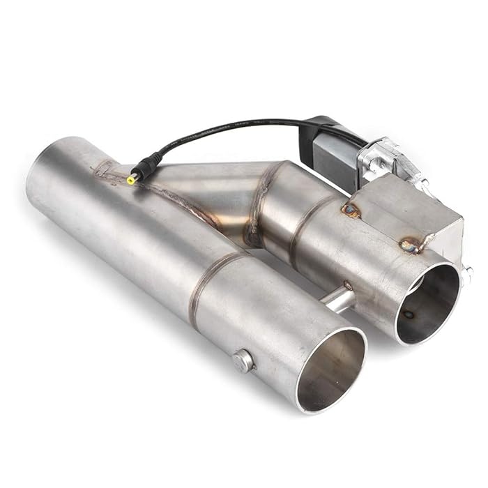 مضخم اكزوزت على الريموت muffler electric