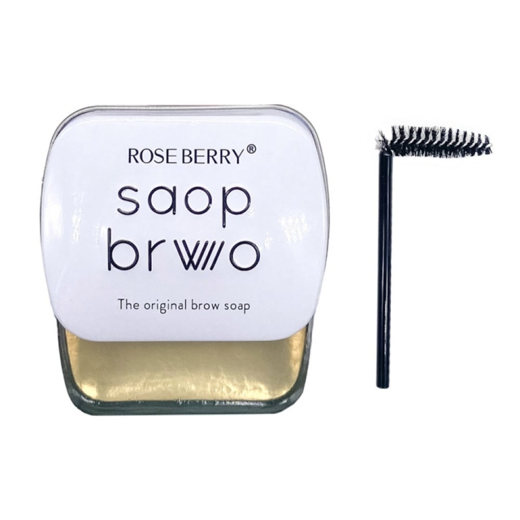 صابون الحاجب من rose berry 