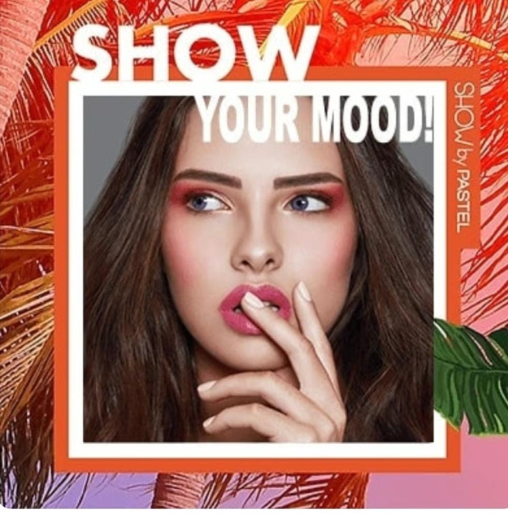 Show your mood dreamy بلشر، هايلايت، برونزر