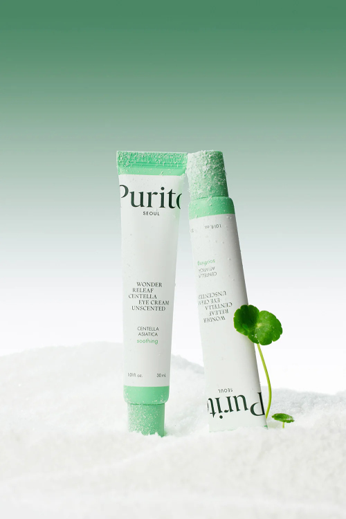 PURITO Wonder Releaf Centella Eye Cream كريم العيون بالسنتيالا 