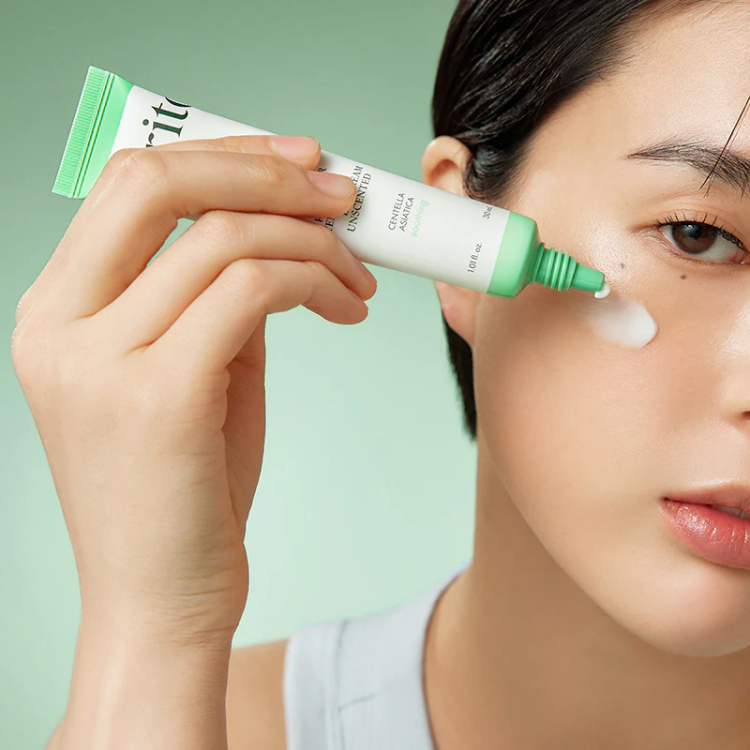 PURITO Wonder Releaf Centella Eye Cream كريم العيون بالسنتيالا 