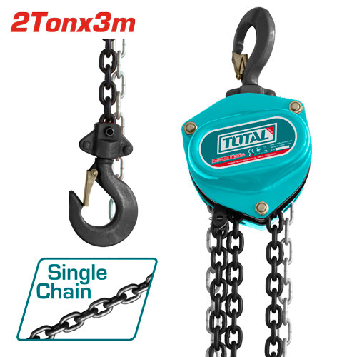 بلانكو رفع 3 متر 2 طن TOTAL TCBK0202 Chain block