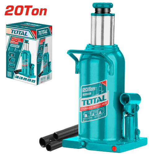 جك زيت 20 طن TOTAL THT109202 Hydraulic bottle jack