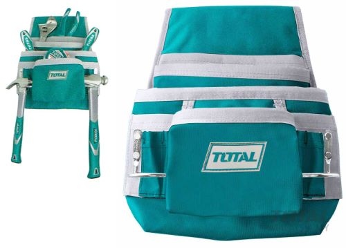 حرجايه طوبار Total THT16P1011 Single tools pouch