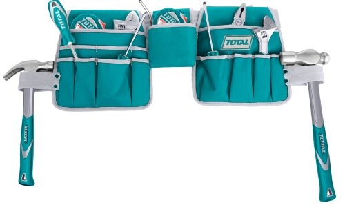 حرجايه طوبار Total THT16P2031 Single tools pouch