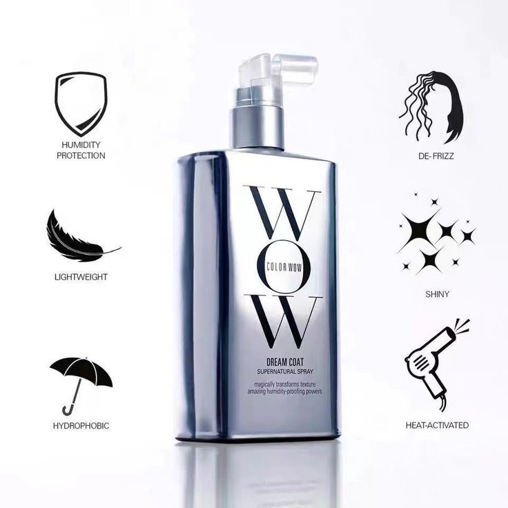 Color Wow Dream Coat Supernatural Spray 