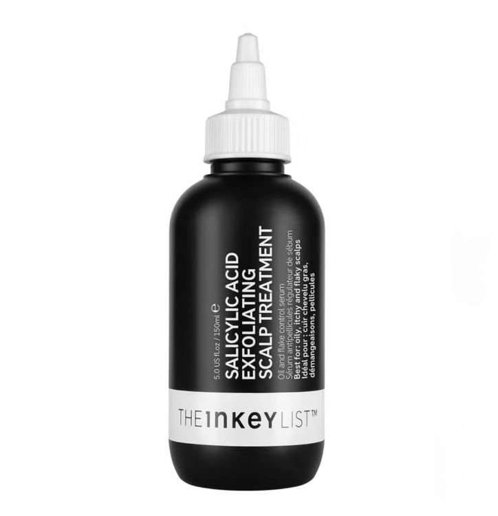 The INKEY List Salicylic Acid Exfoliating Scalp Treatment 150ml