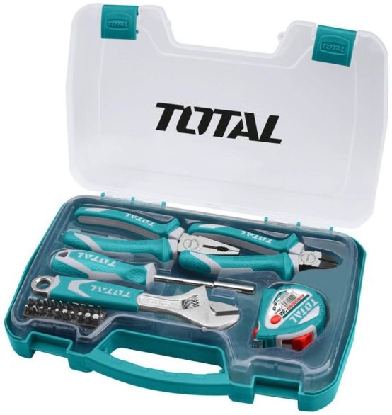 TOTAL THKTHP90256 25PCS Handtools set 