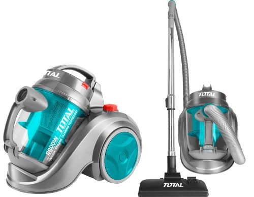 مكنسة 2000 واط Total TVC20258 Vacuum cleaner