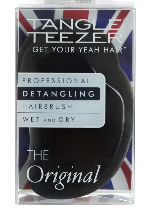 Tangle Teezer Detangling Hair Brush Straight-Curly