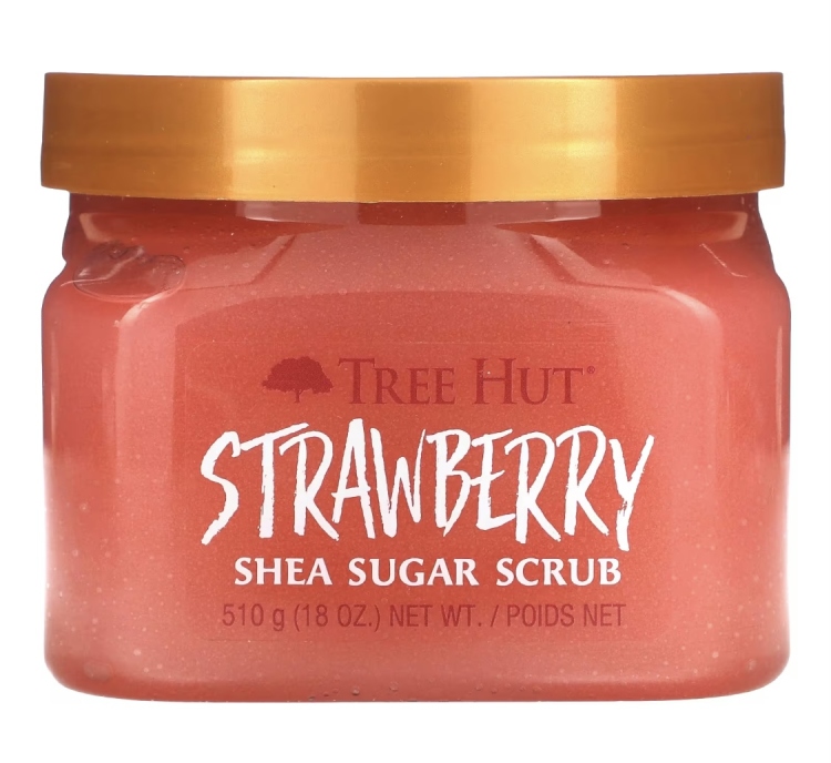 Tree Hut Shea Sugar Scrub 