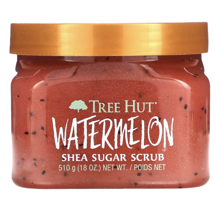 Tree Hut Shea Sugar Scrub 