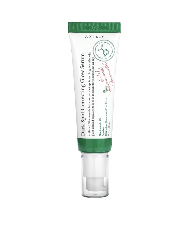 Axis-Y Dark Spot Correcting Glow Serum