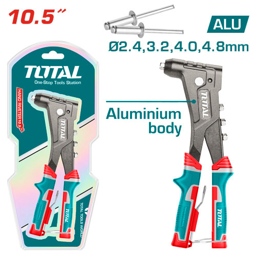 TOTAL THT32105 Hand riveter 10.5" فرد تباشيم