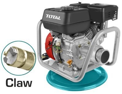 رجاج باطون بنزين مع بربيش TOTAL TP630-2 Gasoline concrete vibrator 4.0Kw